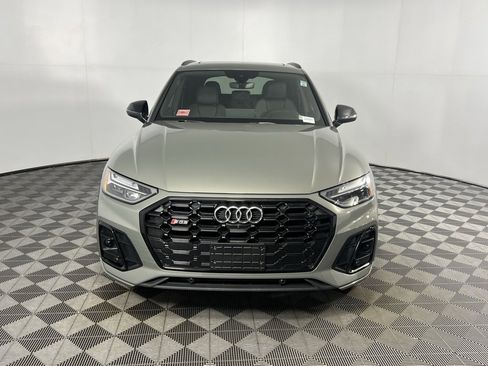 Used 2024 Audi SQ5 Premium Plus w/ Premium Plus Package image 10