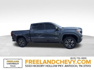 Used 2021 GMC Sierra 1500 AT4 AWD/4WD video 2