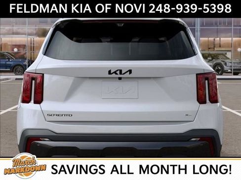 New 2026 Kia Sorento SX Prestige image 13