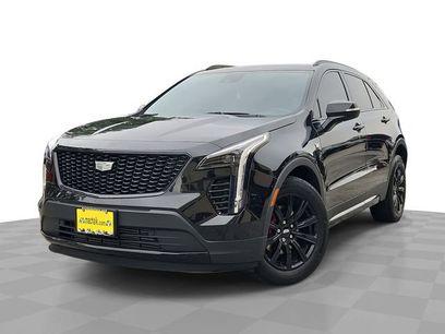 Used 2023 Cadillac XT4 Sport