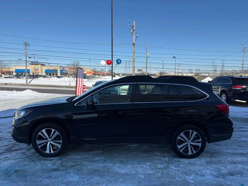 Used 2019 Subaru Outback 2.5i Limited image 7