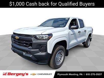 New 2025 Chevrolet Colorado W/T w/ Advanced Trailering Package