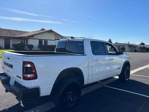 Used 2022 RAM 1500 Rebel w/ Rebel Level B Equipment Group image 7