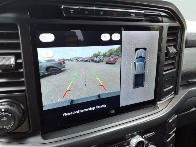 Certified 2024 Ford F150 XLT w/ Equipment Group 302A MID AWD/4WD image 18