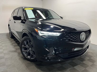 Certified 2023 Acura MDX A-Spec