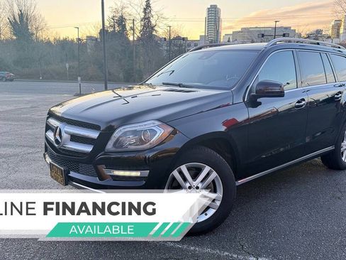 Used 2015 Mercedes-Benz GL 320 BlueTEC 4MATIC image 1