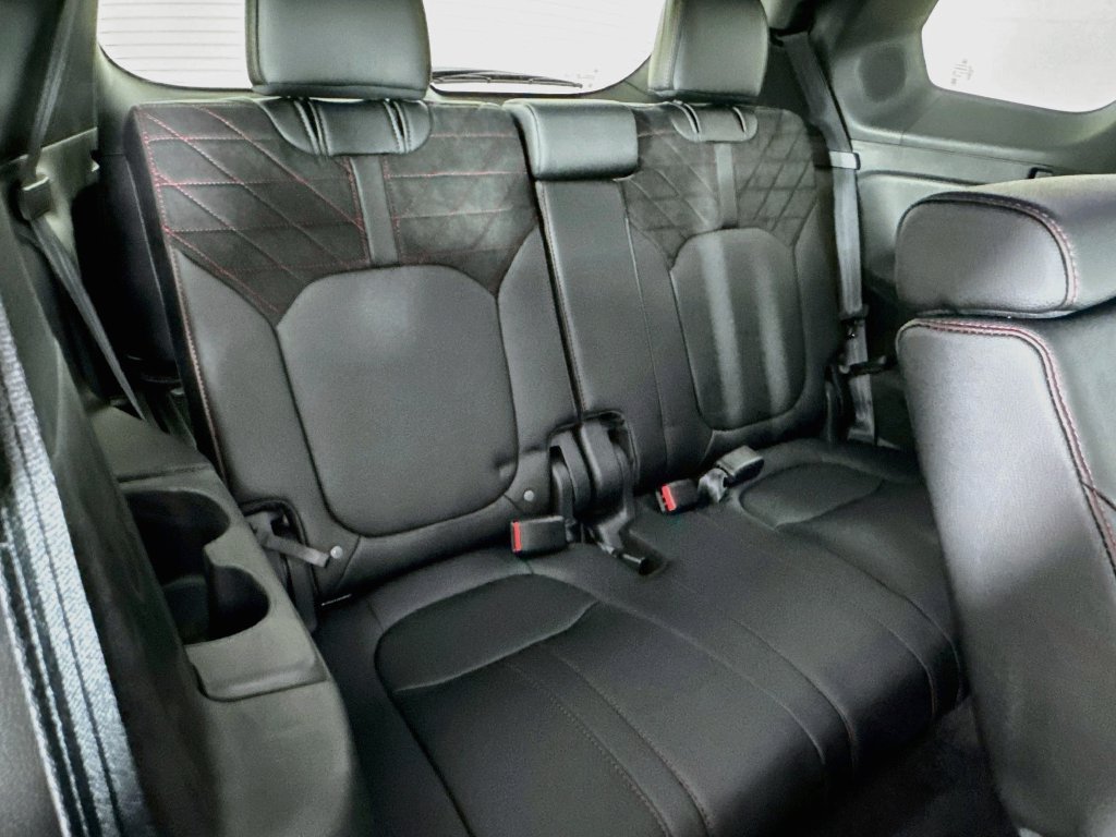 New 2026 Honda Pilot Black Edition image 35