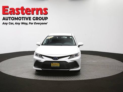 Used 2023 Toyota Camry LE FWD image 47