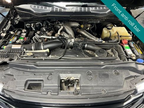 Used 2021 Ford F350 Platinum w/ Tremor Off-Road Package image 3