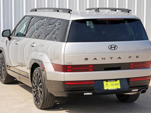 Used 2025 Hyundai Santa Fe Calligraphy image 53