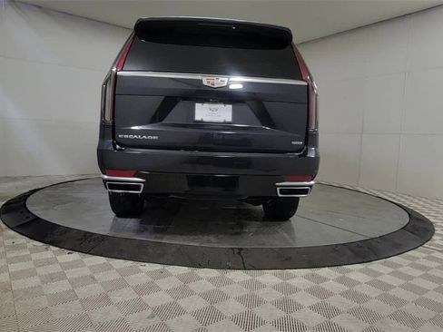 Used 2023 Cadillac Escalade Premium Luxury w/ LPO, Floor Liner Package image 6