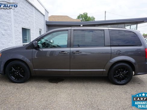 Used 2019 Dodge Grand Caravan GT FWD image 13