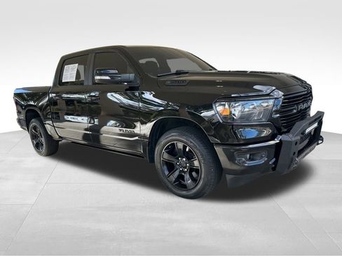 Used 2020 RAM 1500 Big Horn image 2