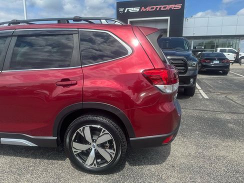 Used 2021 Subaru Forester Touring w/ Popular Package #2 AWD/4WD image 8