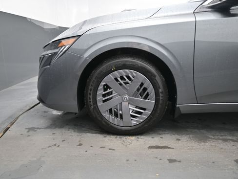 New 2026 Nissan Sentra S FWD image 9