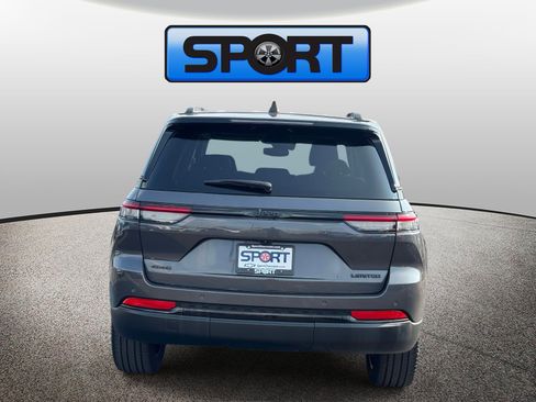 Used 2023 Jeep Grand Cherokee Limited w/ Black Appearance Package AWD/4WD image 26