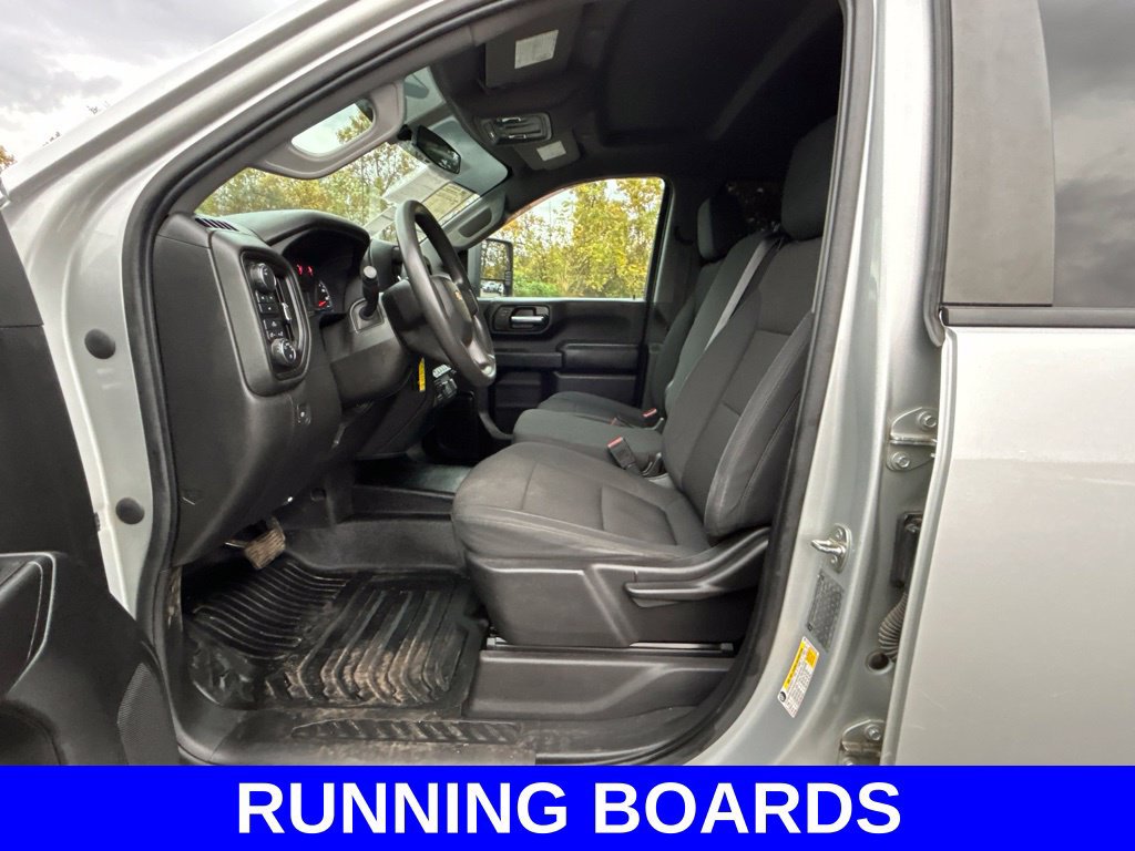 Used 2020 Chevrolet Silverado 2500 W/T w/ WT Convenience Package AWD/4WD image 10