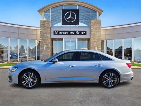Used 2019 Audi A6 3.0T Premium Plus w/ Premium Plus Package image 2