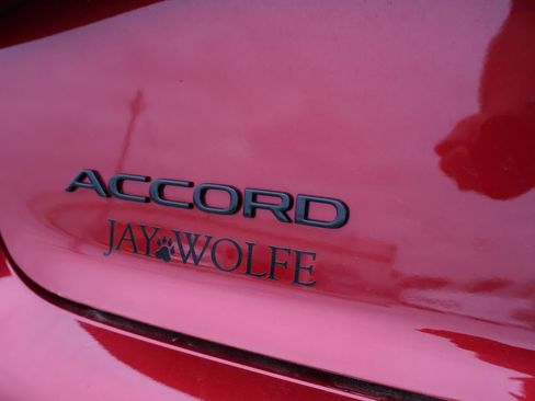 New 2026 Honda Accord Sport image 14