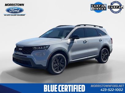 Used 2022 Kia Sorento S
