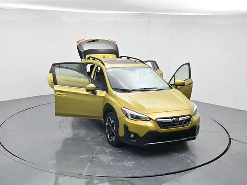 Used 2022 Subaru Crosstrek 2.5i Limited w/ Moonroof Package 1 image 45
