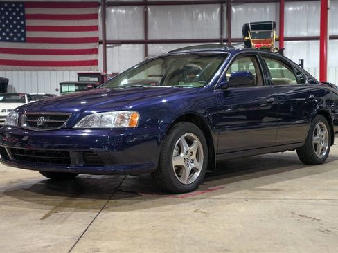 Used 2001 Acura TL image 1