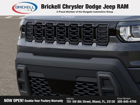 New 2026 Jeep Cherokee Laredo AWD/4WD image 11