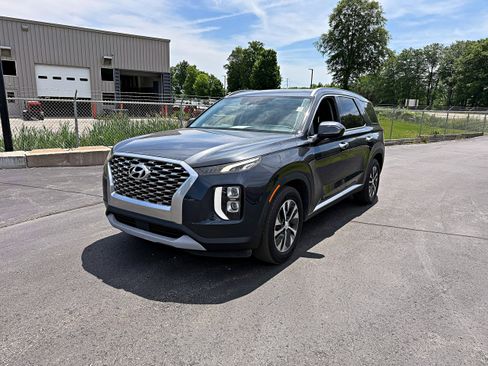 Used 2020 Hyundai Palisade SEL AWD/4WD image 5