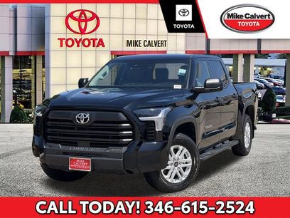 Used 2024 Toyota Tundra SR5