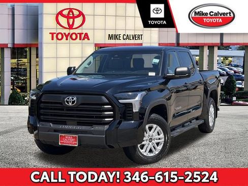 Used 2024 Toyota Tundra SR5 RWD image 1