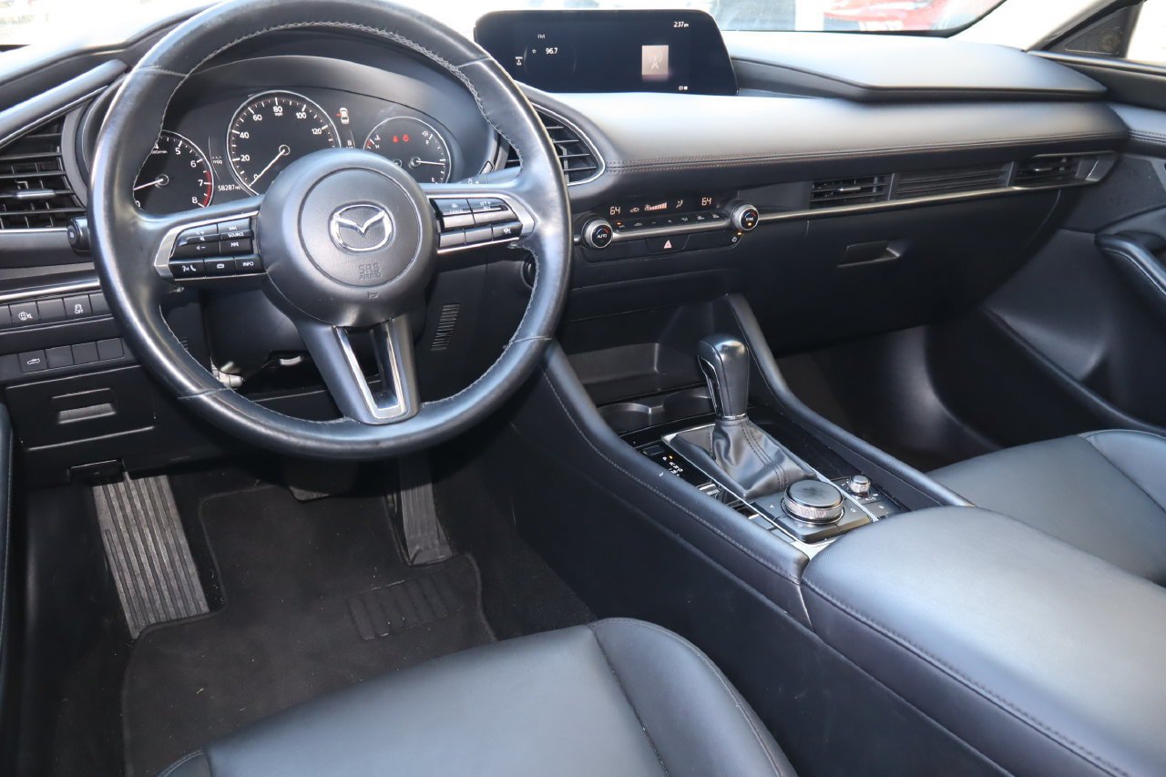 Used 2024 MAZDA MAZDA3 s FWD image 4
