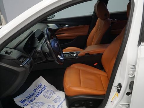 Used 2023 Cadillac CT4 Premium Luxury image 15