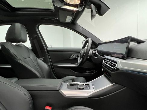 Certified 2023 BMW 330e xDrive w/ M Sport Package image 6