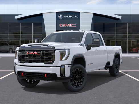 New 2026 GMC Sierra 2500 AT4 w/ AT4 Premium Plus Package AWD/4WD image 31