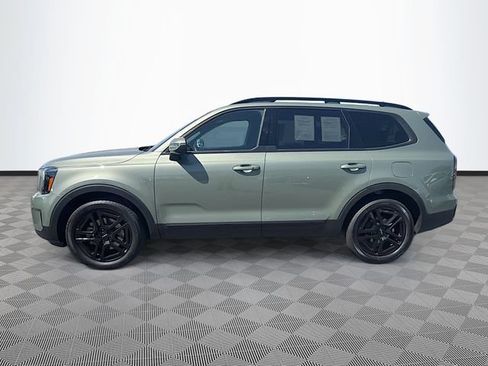 Used 2024 Kia Telluride EX X-Line AWD/4WD image 4
