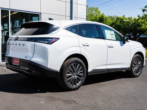 New 2026 Nissan Murano SL AWD/4WD image 6