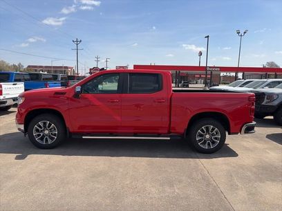 New 2026 Chevrolet Silverado 1500 LT