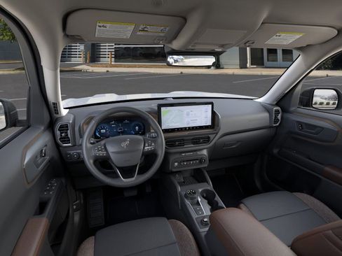 New 2025 Ford Bronco Sport Outer Banks image 9