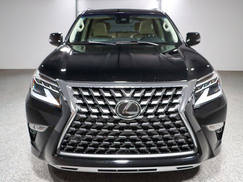 Used 2021 Lexus GX 460 Premium w/ Premium Plus Package AWD/4WD image 4