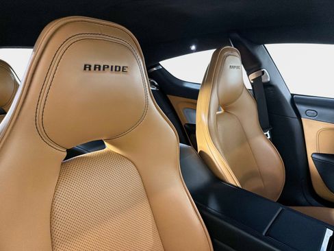 Used 2012 Aston Martin Rapide RWD image 26