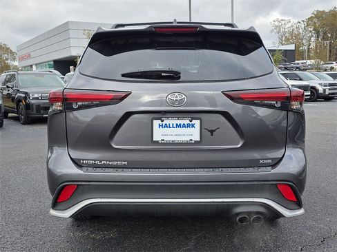 Used 2024 Toyota Highlander XSE image 5