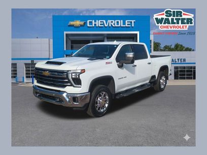 Used 2024 Chevrolet Silverado 2500 LTZ w/ LTZ Premium Package