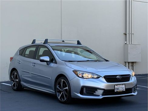 Used 2020 Subaru Impreza 2.0i Sport AWD/4WD image 3