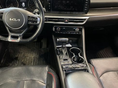 Used 2022 Kia K5 GT w/ GT1 Package image 7