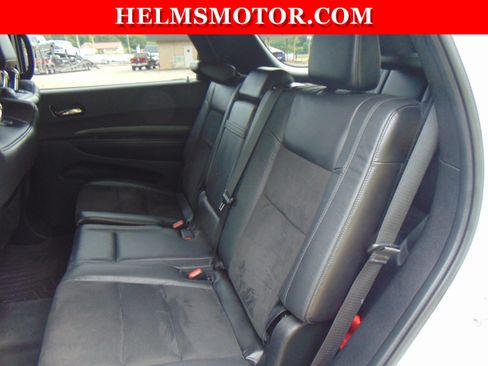 Certified 2022 Dodge Durango GT RWD image 39