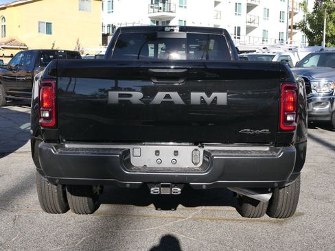 New 2026 RAM 3500 Tradesman image 5