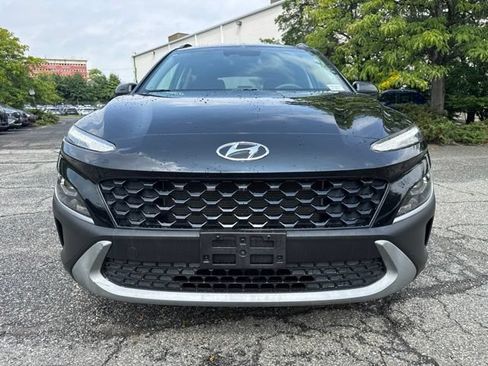 Used 2023 Hyundai Kona SEL w/ Cargo Package AWD/4WD image 2