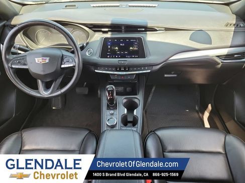 Used 2023 Cadillac XT4 Premium Luxury AWD/4WD image 22