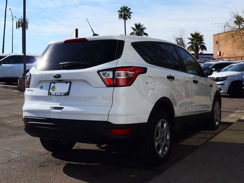 Used 2017 Ford Escape S image 13