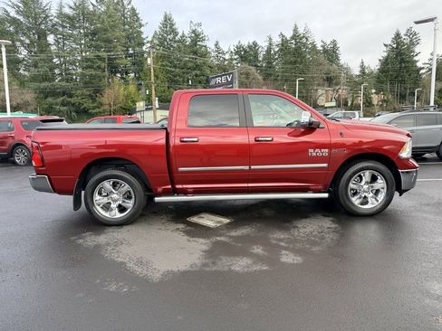 Used 2015 RAM 1500 Big Horn image 6